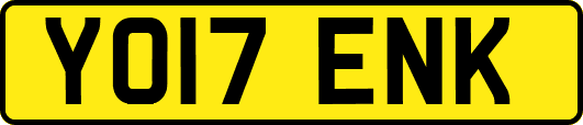 YO17ENK