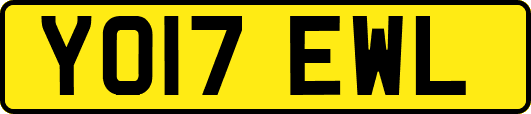 YO17EWL