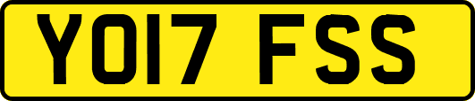 YO17FSS