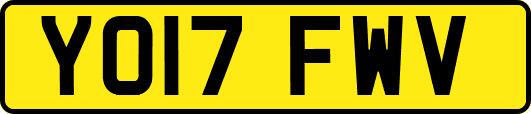 YO17FWV