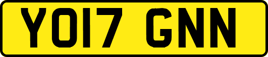 YO17GNN