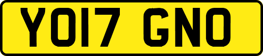 YO17GNO