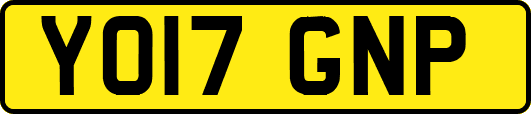 YO17GNP