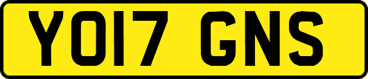 YO17GNS
