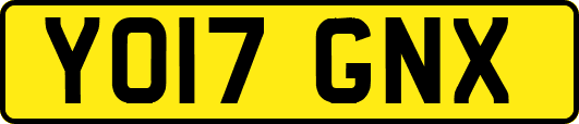 YO17GNX