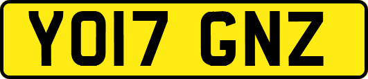 YO17GNZ