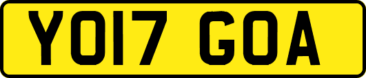 YO17GOA