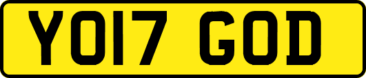 YO17GOD