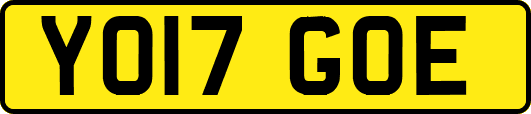 YO17GOE