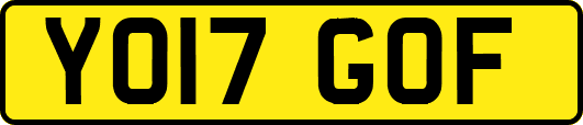 YO17GOF