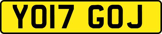 YO17GOJ