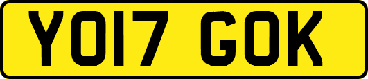 YO17GOK