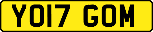 YO17GOM