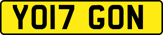 YO17GON