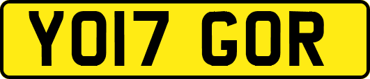 YO17GOR