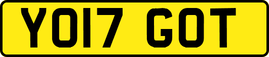 YO17GOT