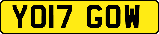 YO17GOW