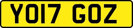 YO17GOZ