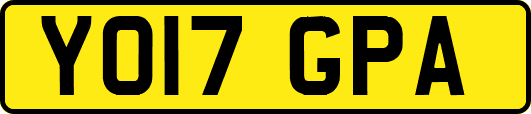 YO17GPA