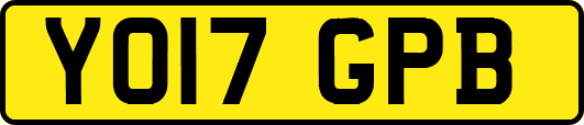 YO17GPB