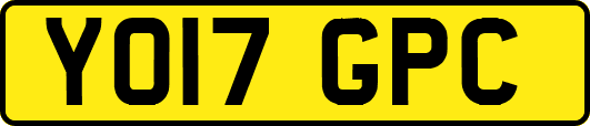 YO17GPC