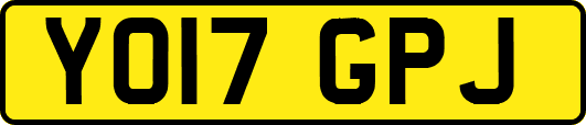 YO17GPJ