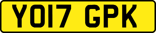 YO17GPK