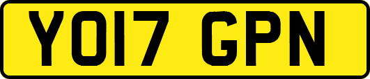 YO17GPN
