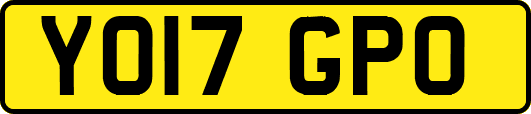 YO17GPO