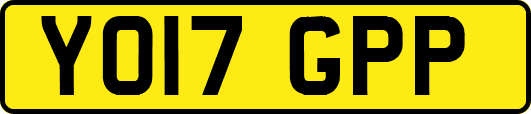 YO17GPP