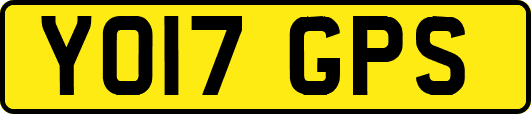 YO17GPS