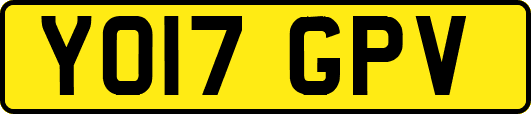 YO17GPV
