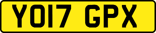 YO17GPX