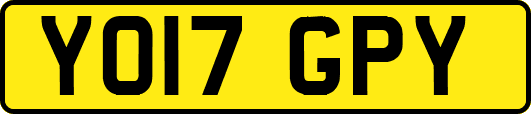 YO17GPY