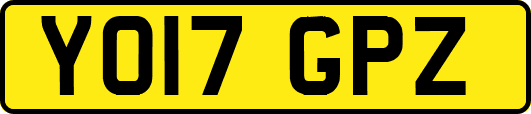 YO17GPZ
