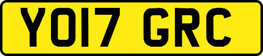 YO17GRC