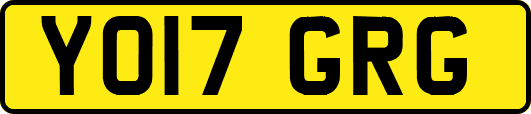 YO17GRG