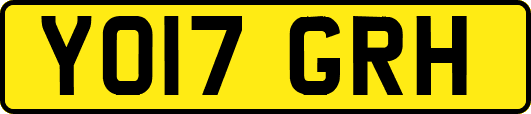YO17GRH