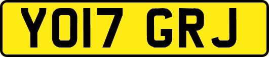 YO17GRJ