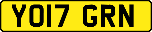 YO17GRN