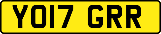 YO17GRR