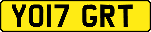 YO17GRT