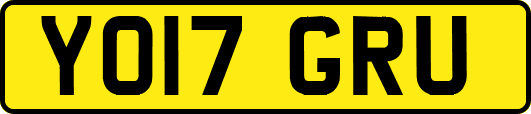 YO17GRU