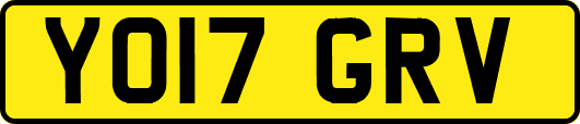 YO17GRV