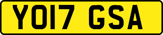 YO17GSA
