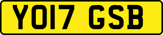 YO17GSB