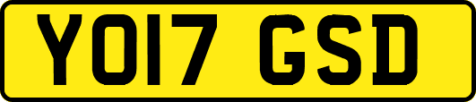 YO17GSD