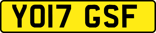 YO17GSF