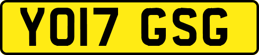 YO17GSG