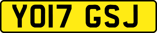 YO17GSJ